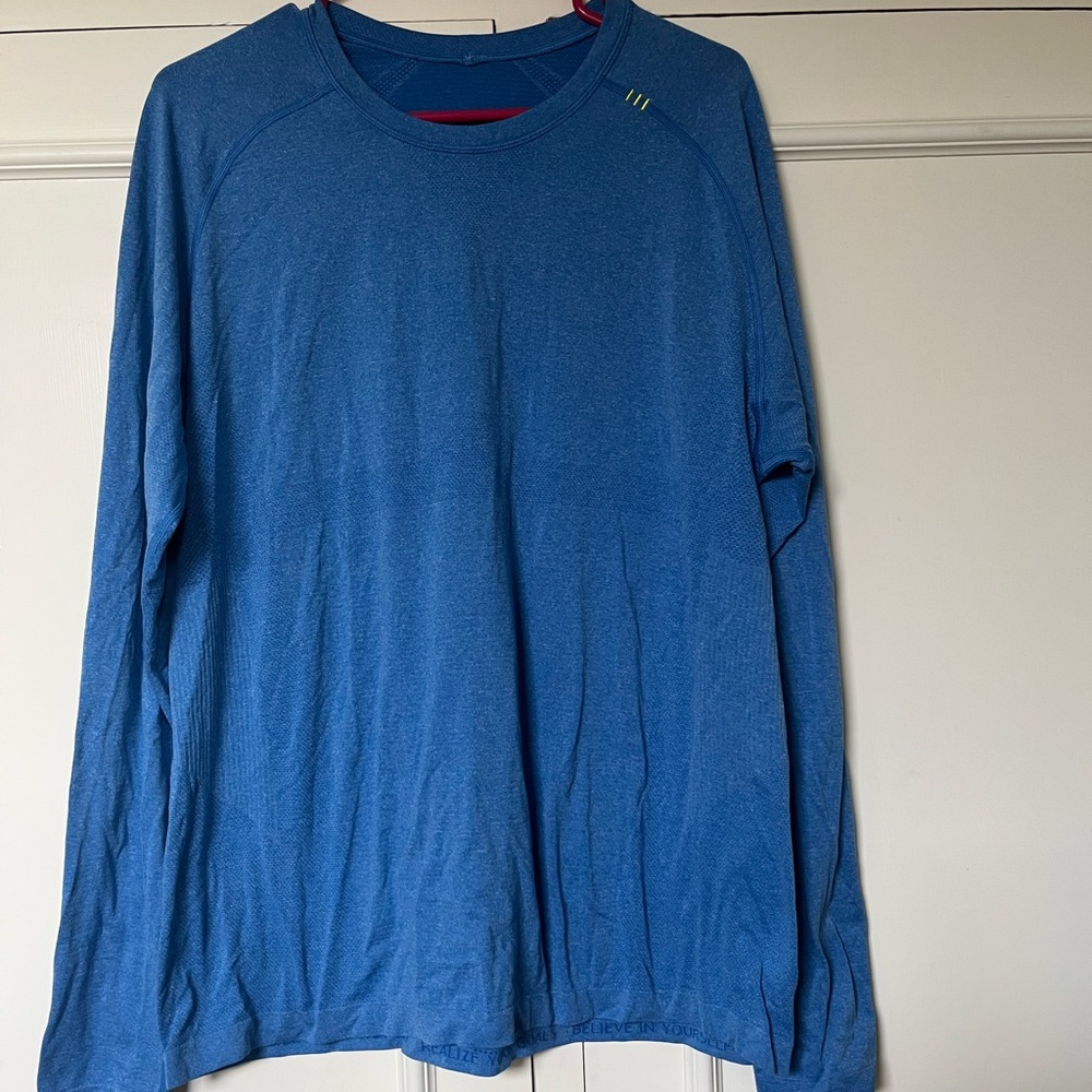Lululemon XL men’s king sleeve